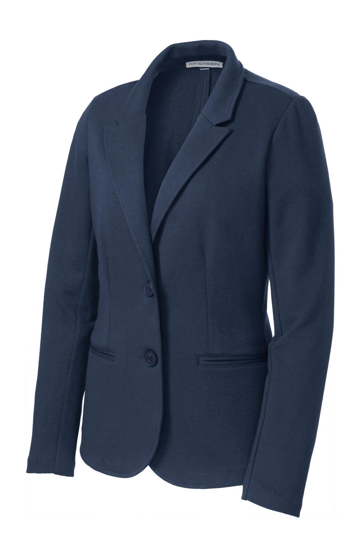 Ladies Knit Blazer